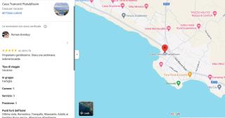 Casa Tramonti spiaggia a 50mt - Patù - 1