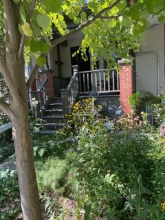 Lower level newly renovated studio apartment in central downtown location - Toronto - 6