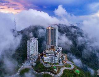 Genting Hilltop Homestay King & 5 framed bed for 7 - Resorts World Genting - 5