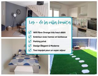 La villa boniïta - Berriac - 9