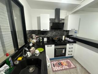 2 El Wahat Tunis Appartment شقة مفروشة حي الواحات تونس - Tunisi - 6