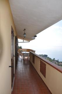Villa Bella Vista - Capo Vaticano - 1
