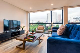 ULIV Family Apartments Polanco - Mexiko-Stadt - 9