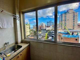 Apto de 3 quartos com vista mar no Centro de Capão da Canoa aluguel temp - Capão da Canoa - 7