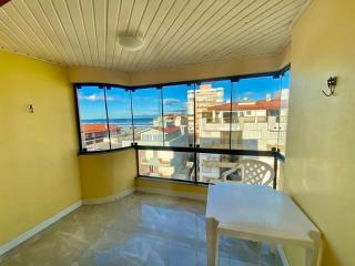 Apto de 3 quartos com vista mar no Centro de Capão da Canoa aluguel temp - Capão da Canoa - 6