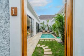 Melasti Breeze Brand-New 1-Bedroom Villa - Uluwatu - 0
