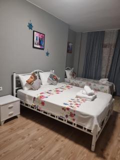 BABACİM HAVUZLU SAUNALI VİLLa - Bodrum - 9