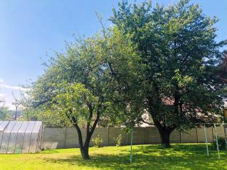 Apartmány Zelená Hora s velkou zahradou - Saar - 5