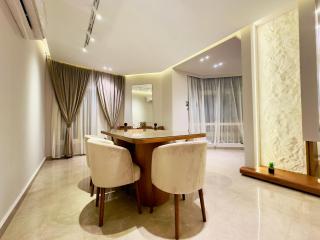 Luxury apart in Al Mohandiseen - Il Cairo - 4