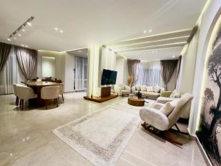 Luxury apart in Al Mohandiseen - Il Cairo - 6