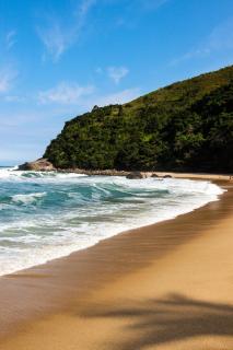 C7, Casa Vibrante, Pé na Areia de Maresias - São Sebastião - 7