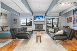 Pool, Hot Tub, Ski In Ski Out Studio, King Bed - 4