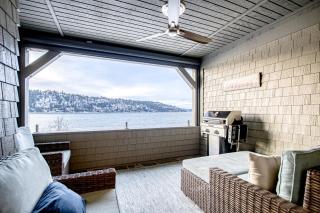Peaceful Lakefront Beauty (D105) - Harrison - 9