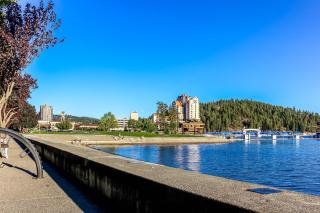 Peaceful Lakefront Beauty (D105) - Harrison - 7