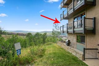 Storm Meadows Club A-219, Corner Unit, Amazing Panoramic Views, Ski In Ski Out, Club Amenities - 8