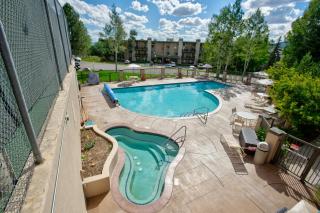 Storm Meadows Club A-219, Corner Unit, Amazing Panoramic Views, Ski In Ski Out, Club Amenities - 7