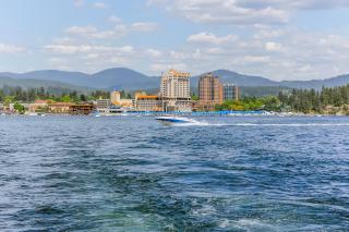 Peaceful Lakefront Beauty (D105) - Harrison - 5