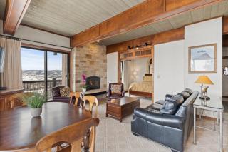 Storm Meadows Club A-219, Corner Unit, Amazing Panoramic Views, Ski In Ski Out, Club Amenities - 4