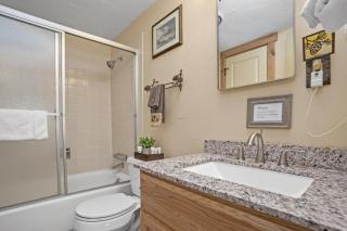 Large Outdoor Hot Tub, Easy Walk to Base Area Activities - 3