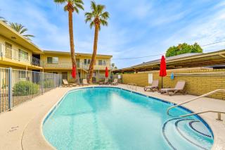 Chic Scottsdale Condo with Pool - Walk to Old Town! - Scottsdale - 8