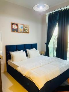 Luxury 1 bhk in Reva business bay - Dubái - 2