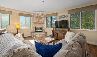 Pool, Hot Tub, Balcony over Burgess Creek, Walk to Gondola Square - 5