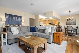 Pool, Hot Tub, Balcony over Burgess Creek, Walk to Gondola Square - 4