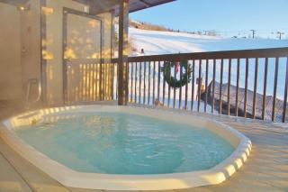 Outdoor Hot Tub, Ski right to & from your door, Private Shuttle - 6
