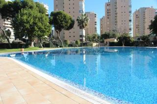 Apartamento Playamar, vistas al mar con terraza - Torremolinos - 9