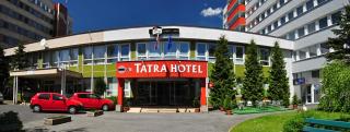 Tatra Hotel - Poprad - 8