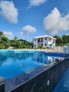 Bella Villa room with large pool and close to beach - Las Galeras - 0
