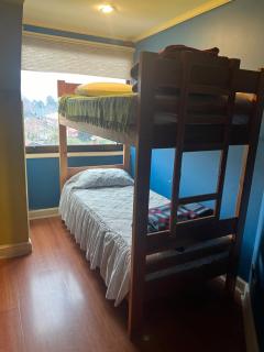 Loft Pucón para parejas o familia 6 personas - Pucón - 8