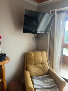 Loft Pucón para parejas o familia 6 personas - Pucón - 2