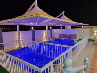 Smart Chalet:سمارت شالية - Salalah - 5