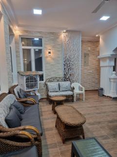 Smart Chalet:سمارت شالية - Salalah - 3