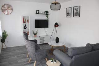 Ruhiges & schickes 4 Zi-Apartment - Heilbronn - 9
