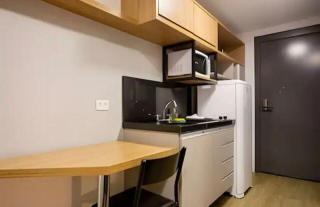 Studio compacto e funcional - 7