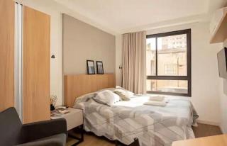 Studio compacto e funcional - 9