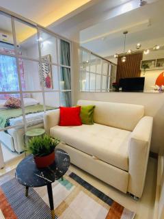 Kathy's Place at Style Residences - Iloilo City - 7