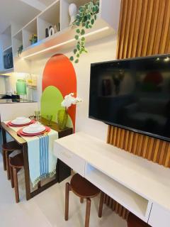 Kathy's Place at Style Residences - Iloilo City - 5