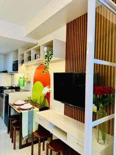 Kathy's Place at Style Residences - Iloilo City - 4