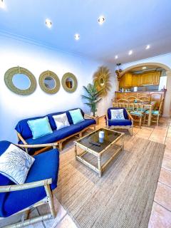 Apartamento Primera Línea Marines Racons, Les Deveses, Denia - Casas Devesa - 3
