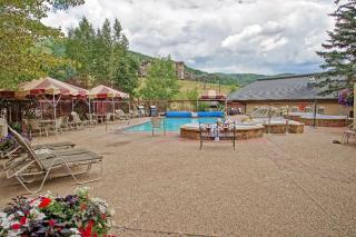 Pool and Hot Tubs, Private Washer & Dryer, Creekside Base Area Location - 0