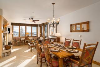 Pool and Hot Tubs, Private Washer & Dryer, Creekside Base Area Location - 4