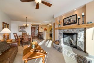 Pool and Hot Tubs, Private Washer & Dryer, Creekside Base Area Location - 3