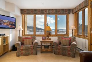 Pool and Hot Tubs, Private Washer & Dryer, Creekside Base Area Location - 2