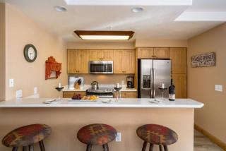Pool and Hot Tubs, Private Washer & Dryer, Creekside Base Area Location - 1