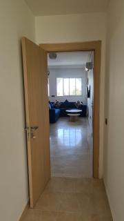 Appartement confortable avec vue sur la baie de Tanger et detroit de Gibraltar,situé en face de Mnar de Tanger ,Nouinouich, Residence avec piscine collective - Tangier - 5