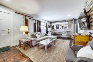 Rustic and Secluded Nevada Home On-Site Dog Park! - Yerington - 7