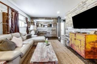 Rustic and Secluded Nevada Home On-Site Dog Park! - Yerington - 6